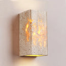 Axyaa Waterproof LED Wall Lamp for Courtyard and Garden, Outdoor Decor Lighting