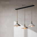 Axyaa Ceramic Vintage Hanging Lamp for Dinning Room Restaurant Bar Coffee Home