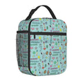 Axyaa Medical Insulated Lunch Bag for Work Picnic Travel