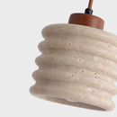 Axyaa Wabi Sabi Bedroom Pendant Light Chandelier LED for Main & Secondary Bedrooms