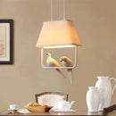 Nordic Bird Pendant Light for Axyaa Brand