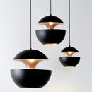 Axyaa Nordic Apple Pendant Lamp for Stylish Home Lighting