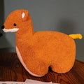 Axyaa Animal Sleeping Pillow - Ultra Soft and Comfortable Office Pillow