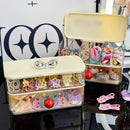 Axyaa Hair Accessories Organizer Box for Girls