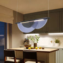 Axyaa Contemporary Minimalist Decorative Chandelier for Nordic Dining Room & Living Room