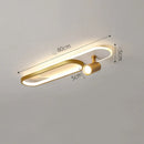 Ceiling Light LED Lamp Axyaa Nordic Home Decor for Living Room Salon Bedroom
