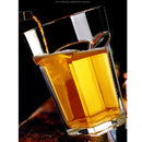 Giant Glass Cup Axyaa Large-capacity Beer Mug Transparent Home Decoration Glass