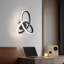 Axyaa Modern LED Wall Lamp Bedroom Living Room Ceiling Lights Fixtures