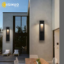 Axyaa Outdoor LED Wall Light Motion Sensor Waterproof Sconce Luminaire