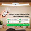 Axyaa Magnetic Table Lamp USB Rechargeable LED Wardrobe Night Light