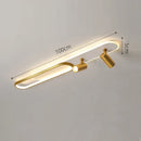 Ceiling Light LED Lamp Axyaa Nordic Home Decor for Living Room Salon Bedroom