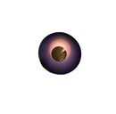 Axyaa Modern UFO Color Wall Lamp - Bedroom and Living Room Decoration