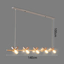 Axyaa Chandelier Dining Room Pendant Lights Indoor Lighting Ceiling Lamps