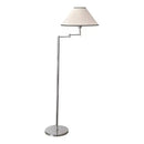 Nordic Minimalist Swivel Floor Lamp by Axyaa - Stylish Upright Lamp for Living Room, Bedroom