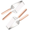 Axyaa Adjustable Cake Slicer Cutter Separator Kitchen Tool Stainless SteelOptionsResolverCake Clip