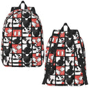 Axyaa Mickey Mouse Backpack for Kids | Kindergarten School Book Bag, Boy Girl Daypack