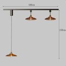 Axyaa Modern Dine Room Pendant Light LED Chandelier Ceiling Lamp Interior Lighting