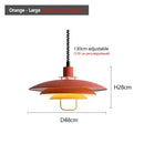 Axyaa Primus Pendant Lamp - Telescopic Adjustable Hanging Light