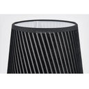 Axyaa Black White Living Room Coffee Table Bedroom Night Lamp Design Bedside Lamps