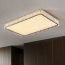 Axyaa Modern Crystal LED Ceiling Light for Living Room, Bedroom, Kitchen and Dining Decor