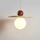 Axyaa Retro Medieval Bedside LED Chandelier for Elegant Ambiance