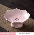 Axyaa Ceramic Dim Sum & Fruit Plate Set for Home Decor & Snacking