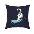 Axyaa Cosmic Space Style Cushion Cover 45X45cm