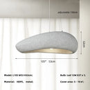 Axyaa Irregular Loft E27 LED Pendant Lights - Minimalist Nordic Design