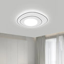 Axyaa LED Ceiling Chandelier Light for Living Dining Bedroom Children's Room Home Decor