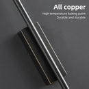 Axyaa LED Copper Wall Lamp for Living Room, Bedroom, and Hallway