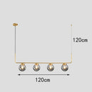 Axyaa Dining Room Chandelier Pendant Light Ceiling Fixture