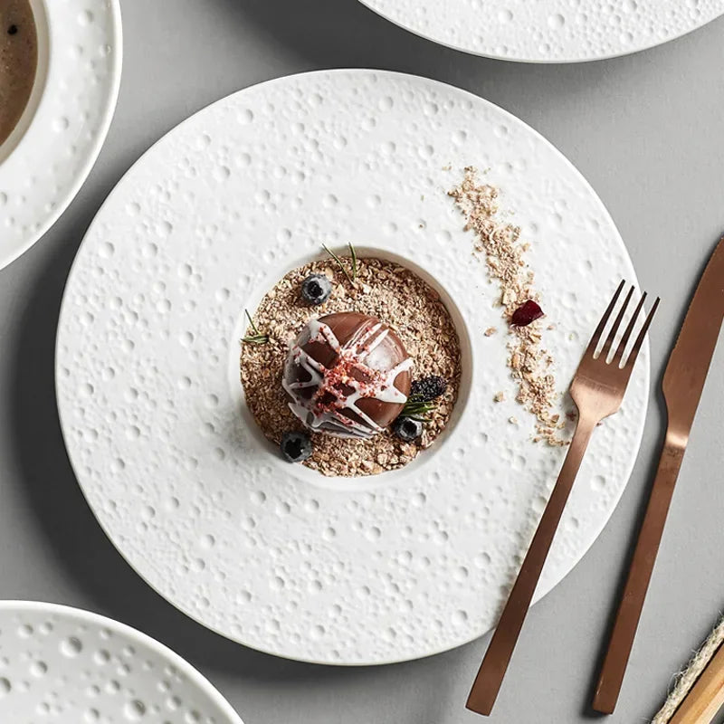 Axya Soup Plate - Exquisite Addition to Any Meal