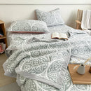 Axyaa Summer Cool Quilt: Lightweight Office, Sofa, and Air Conditioned Blanket.