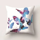 Axyaa Butterfly Cushion Cover - Europe Style - Colorful, 45*45cm