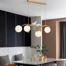 Axyaa White Bird Pendant Chandelier for Home Decor and Lighting