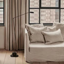Axyaa Nordic LED Floor Lamp for Elegant Home & Office Decor