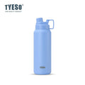 Axyaa Stainless Steel Large Capacity Sports Water Bottle