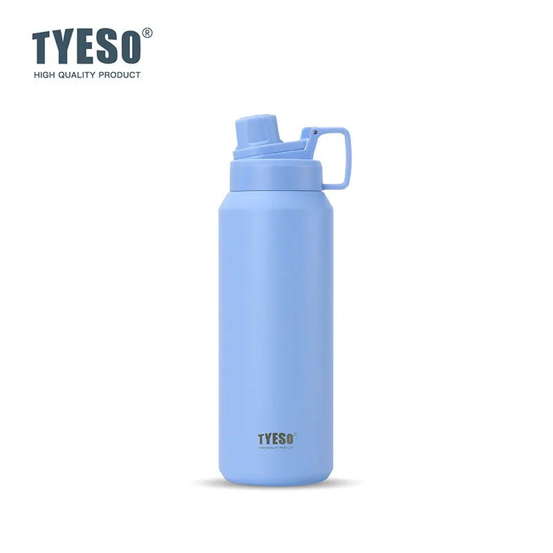 Axyaa Stainless Steel Large Capacity Sports Water Bottle