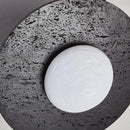 Axyaa Minimalist Natural Stone Wall Lamp for Bedroom and Living Room