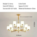 Axyaa Nordic Branch Chandelier for Minimalist Living Room and Bedroom
