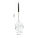 Axyaa Stainless Steel Food Skimmer Colander for Hot Pot and Dumplings