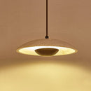 Axyaa Wabi Sabi Stone Pendant Lamps for Japanese Style Apartment Decor