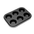 Axyaa Carbon Steel Cake Mold for Baking Variety of Desserts