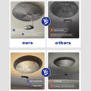 Axyaa Modern Lava Ceiling Light for Living Room Bedroom House Decor