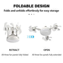 Axyaa Smart LED Ceiling Fan Light Remote Dimming Drone Lamp