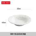 Axyaa Ceramic Deep Plate Japanese Soup Bowl - 2022 New Collection