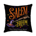 Axyaa Halloween Skull Pumpkin Head Cartoon Pillow Horror Ghosts Trick or Treat