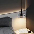 Axyaa LED Pendant Light: Modern Minimalist Home Decor Lighting Fixture