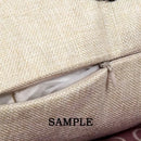 Axyaa Autumn Home Sofa Pillow Cover Square Cushion 45x45 Case