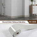 Axyaa 2mm Self Adhesive Foam Edge Banding for Cabinets, Furniture, and Cupboards